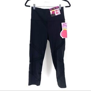 Shosho Women's 7/8 Tummy Control Butt Sculpting Legging -M